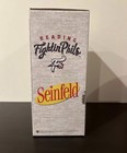 Reading Phillies Seinfeld George Bubble Coat Bobble Head New Philadelphia Sga