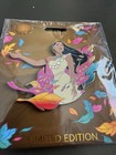 Disney Wdi Pocahontas Colors Of The Wind Leaves Le 400 Mini Jumbo Cast Pin