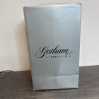 Gorham Amore Collection Toasting Flutes With Frosted Hearts Set Of 2 Open Box