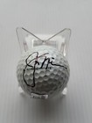 Jack Nicklaus Hand-signed Autographed Golfball With Coa And  protective Case 