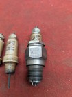Antique Kopper King  Sharp Co  Spark Plugs Vintage Cat Truck Tractor Automotive