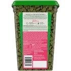 Feline Greenies Adult Natural Dental Care Cat Treats  Savory Salmon Flavor 21 Oz