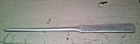 Advertising Metal Letter Opener J R Hime Electric Co Palm Beach Florida