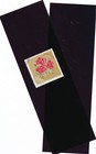 Hawid Stamp Mounts Size 27 5 210mm - Black - Pack Of 25  27 5x210  27mm  Strip