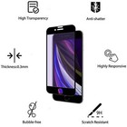 Anti Blue Light Full Cover Glass Screen Protector For Iphone 8 Plus   7 Plus