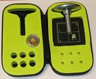 Provo Craft Silent Setter  Scrapbooking Tool W  Eyeletz In Case Incomplete
