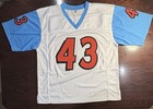 Richard Petty  Nascar  Signed Xl Custom Jersey  Jsa Authentication 