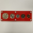 1957 United States Mint Silver Proof Set Capital Plastics Style Holder - U2781