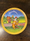 Vintage 1977 Mcdonald s Four Seasons Melamine Plates Set Of 3 Spring Summer Fall
