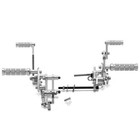 Polished Aluminum 7 Inches Forward Controls For Honda Vtx 1800 Vtx1800c Vtx1800f