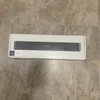 Bose Solo 5 Tv Sound System Sound Bar - Black With Controller - New Open Box