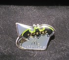 Mcdonalds Batman Forever Enamel Crew Lapel Pin 