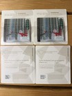 Starbucks Christmas Gift Card Lot Of 20 New Cards  No Value - 2016 Tree Snowman