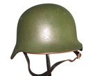 Ls64 German Postwar Bgs Helmet Gsg9 Anti Terrorist Stahlhelm Casque Casco Elmo    