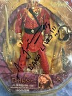 Farscape Ka D argo Signed Anthony Simcoe Action Figure Series 1 Limited 30000