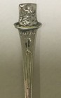 Danmark Denmark Vintage Souvenir Spoon Collectible