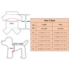 Pet Dog Clothes Cat Puppy Coat Winter Plaid Fleece Hoodies Warm Sweater Jacket    
