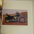Harley Davidson Motorcycle Catalog 1994 Full Color Sales Brochure Book Fat Boy 