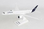 Skymarks Skr1027 Lufthansa Airbus A350-900 Desk Top Display Model 1 200 Airplane