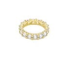 4mm 925 Sterling Silver Cz Eternity Engagement Bridal Band Tennis Ring Size 5-10
