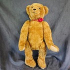 Vintage Irene Burnley Jointed Teddy Bear 24    Large Plush Stuffed Animal