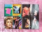 Vintage Madonna Poster Rare Folded Poster Retro Music Poster Japan