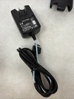 Motorola Startac St7868w Dual Band Black Flip Phone W battery- Powers On