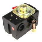 Air Compressor Pressure Switch Universal Control Valve 95125 Psi 1 Pcs