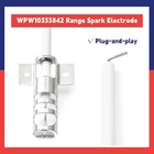 W10333842 For Whirlpool Range Oven Spark Electrode Ignitor Exact Replacement