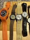 Estate Vintage Watch Lot- Mixed- As-is- Nice Variety 