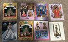 Lot  Of 17 Barbie Bazaar Magazine 1997-2000 Incomplete Run Very Good Condition