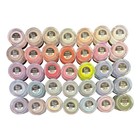 Igel Beauty Dip   Dap Powder Lot Of 35 Colors 2oz Nail Acrylic New Sealed
