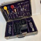 Renulife Violet Ray Generator Medical Machine Quack Doctor 1920 s Vintage Tested