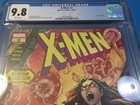 X-men  2 Cgc 9 8 Nm m Gorgeous Gem Wow