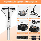 Watch Link Removal Kit   Watch Repair Kit  Watch Case Opener Spring Bar Tools  W
