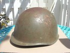 Desert Storm Iraqi Army Vz53 Helmet Military Bringback