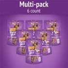 Party Mix Gravy-licious  Cat Treats  Chicken   Gravy   6  6 Oz Bags