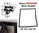 Atosa W0404565 Door Gasket  24 1 2 X 26 7 8  Oem Part