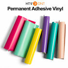 Permanent Adhesive Vinyl 12 x10ft Roll Choose Colors  12 x120  For Cut signs
