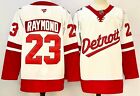 Raymond Yzerman Datsyuk Larkin Kane Seider Howe 2025 Stadium Series Jersey