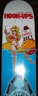 Hook Ups No Swimming Skateboard Deck  New Old Stock Jaws     Free Shipping