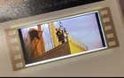 Iconic Titanic Framed   Numbered Movie Film Cell Limited Edition One Of A Kind