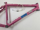 1980s Cannondale Mountain Bike Frame 24 Vintage Old School