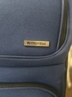 Prot  g   5-piece Luggage Set Blue Travel Bags Suitcases Carry-on Duffel