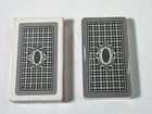 Milanesi 41 Plastificate Playing Cards -- New  Sealed Deck Dal Negro Italy