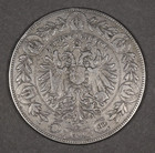 1900 Austria Silver 5 Corona