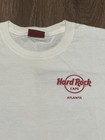 Hard Rock Cafe Atlanta City Style T-shirt Medium