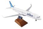 Skymarks Skr8415 Jetblue Airbus A321neo Ribbons Desk Top 1 100 Model Av Airplane