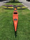 Meridian Sk Composite Sea Kayak 16  Purple  compare At  4 285 New    No Tariffs 