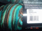  Free Ship  3 Skeins Of Red Heart Super Saver Worsted Weight Yarn    Reef  3949 